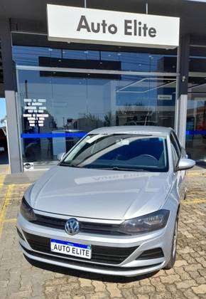 VOLKSWAGEN POLO 1.6 MSI TOTAL FLEX MANUAL